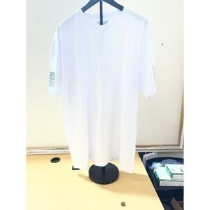 We‎ The People Holsters Mens XXL White Graphic Sleeve T-Shirt Cotton Tee